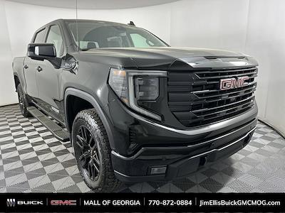 New 2025 GMC Sierra 1500 Elevation Crew Cab 4x4 Pickup for sale #GS4469 - photo 1
