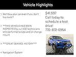 2023 Chevrolet Colorado Crew Cab 4WD Pickup for sale #GS4470A - photo 33