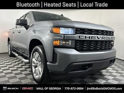 2019 Chevrolet Silverado 1500 Crew Cab 4x4 Pickup for sale #GS4475A - photo 1