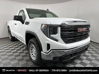 New 2025 GMC Sierra 1500 Pro Regular Cab Pickup for sale #GS4477 - photo 1