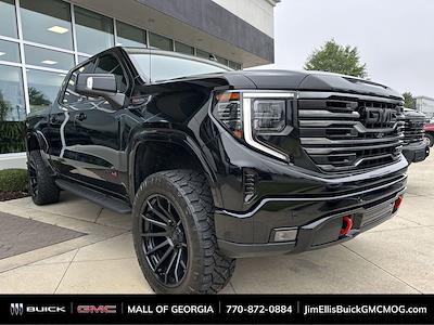 New 2025 GMC Sierra 1500 AT4 Crew Cab 4x4 Pickup for sale #GS4480 - photo 1