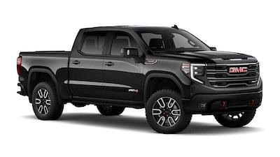 New 2025 GMC Sierra 1500 AT4 Crew Cab 4x4 Pickup for sale #GS4480 - photo 1