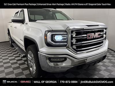 2016 GMC Sierra 1500 Crew Cab 4WD Pickup for sale #GS4482A - photo 1