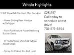 2016 GMC Sierra 1500 Crew Cab 4WD Pickup for sale #GS4482A - photo 7