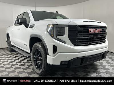 New 2025 GMC Sierra 1500 Elevation Crew Cab 4x4 Pickup for sale #GS4489 - photo 1