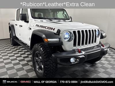 2020 Jeep Gladiator Crew Cab 4x4 Pickup for sale #GS4489A - photo 1