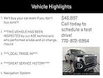 2022 GMC Sierra 1500 Crew Cab 4WD Pickup for sale #GS4492A - photo 33