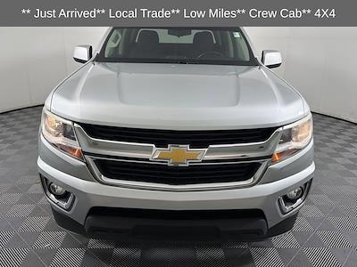2018 Chevrolet Colorado Crew Cab 4x4 Pickup for sale #GS4497A - photo 2