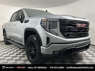 New 2025 GMC Sierra 1500 Elevation Crew Cab 4x4 Pickup for sale #GS4501 - photo 1