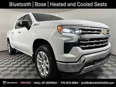 2023 Chevrolet Silverado 1500 Crew Cab 4x4 Pickup for sale #GS4510A - photo 1