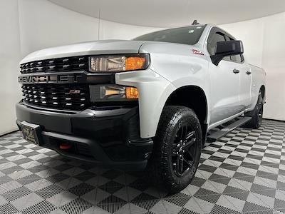 2020 Chevrolet Silverado 1500 Double Cab 4x4 Pickup for sale #GS4516A - photo 1