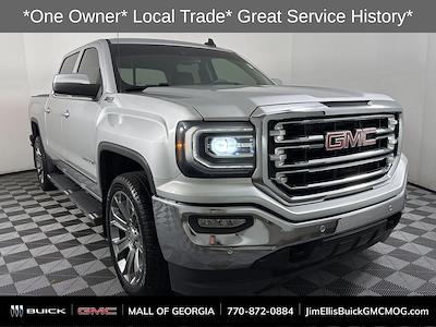 2018 GMC Sierra 1500 Crew Cab 4WD Pickup for sale #GS4517A - photo 1