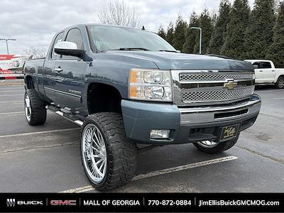 Used 2011 Chevrolet Silverado 1500 - photo 1