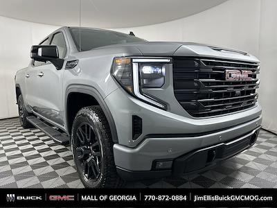 New 2025 GMC Sierra 1500 Elevation Crew Cab 4x4 Pickup for sale #GS4521 - photo 1