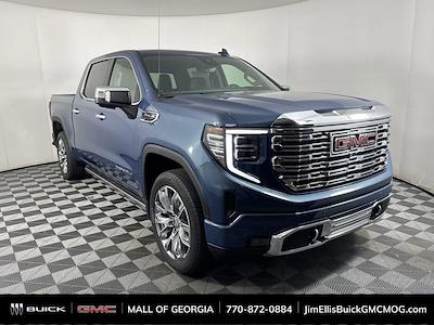 New 2025 GMC Sierra 1500 Denali Crew Cab 4x4 Pickup for sale #GS4527 - photo 1