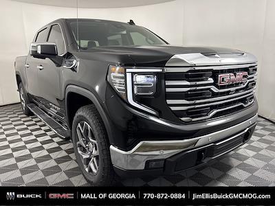 New 2025 GMC Sierra 1500 SLT Crew Cab 4x4 Pickup for sale #GS4540 - photo 1