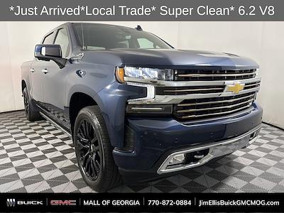 2021 Chevrolet Silverado 1500 Crew Cab 4x4 Pickup for sale #GS4545A - photo 1