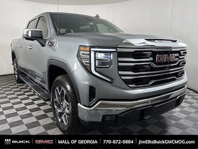New 2026 GMC Sierra 1500 SLT Crew Cab 4x4 Pickup for sale #GS4554 - photo 1