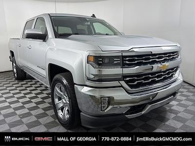 2017 Chevrolet Silverado 1500 Crew Cab RWD Pickup for sale #GS4554A - photo 1