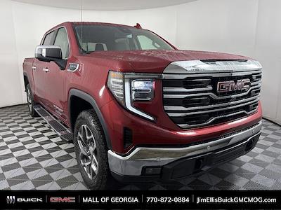 New 2026 GMC Sierra 1500 SLT Crew Cab 4x4 Pickup for sale #GS4564 - photo 1