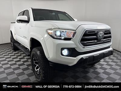 Used 2018 Toyota Tacoma SR5 Double Cab for sale #GS4567B - photo 1