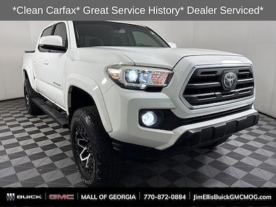 Used 2018 Toyota Tacoma SR5 Double Cab for sale #GS4567B - photo 1