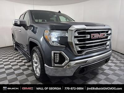 Used 2020 GMC Sierra 1500 SLT Crew Cab for sale #GS4579A - photo 1