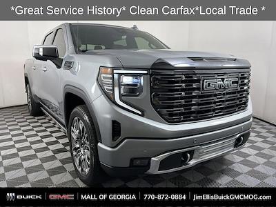 Used 2023 GMC Sierra 1500 Denali Ultimate Crew Cab for sale #GS4594A - photo 1