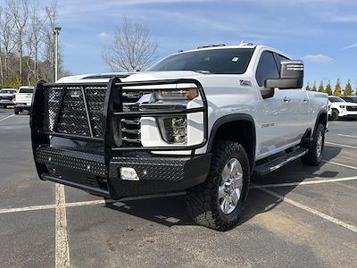 2020 Chevrolet Silverado 2500 Crew Cab 4x4 Pickup for sale #GS4602B - photo 2