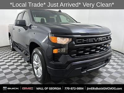 2022 Chevrolet Silverado 1500 Crew Cab RWD Pickup for sale #GS4608A - photo 1