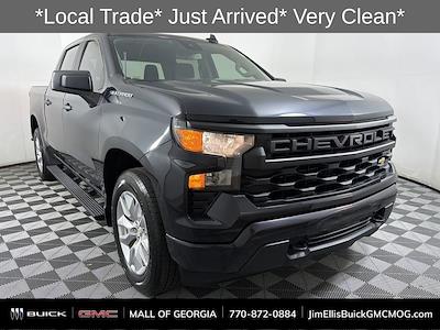 2022 Chevrolet Silverado 1500 Crew Cab RWD Pickup for sale #GS4608A - photo 1