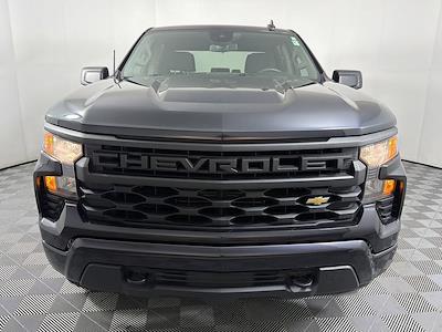 Used 2022 Chevrolet Silverado 1500 Custom Crew Cab for sale #GS4608A - photo 2