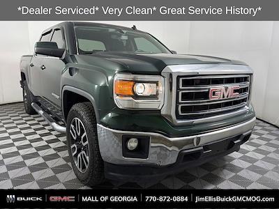 2014 GMC Sierra 1500 Crew Cab RWD Pickup for sale #GS4614A - photo 1