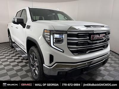 New 2026 GMC Sierra 1500 SLT Crew Cab for sale #GS4619 - photo 1