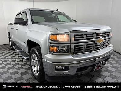 Used 2014 Chevrolet Silverado 1500 - photo 1