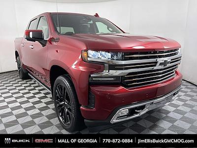 Used 2021 Chevrolet Silverado 1500 - photo 1