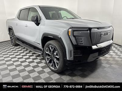 New 2025 GMC Sierra EV Extended Range Denali Crew Cab 4x4 Pickup for sale #GSV008 - photo 1