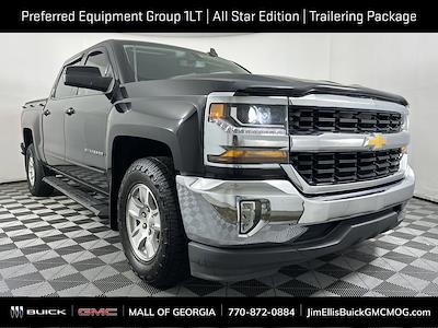 2016 Chevrolet Silverado 1500 Crew Cab RWD Pickup for sale #GT1636A - photo 1