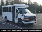 2023 GMC Savana 3500 SRW RWD, Shuttle Bus for sale #GV1271 - photo 1