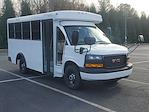 2023 GMC Savana 3500 SRW RWD, Shuttle Bus for sale #GV1271 - photo 2