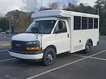 2023 GMC Savana 3500 SRW RWD, Shuttle Bus for sale #GV1271 - photo 4