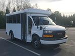 2023 GMC Savana 3500 SRW RWD, Shuttle Bus for sale #GV1275 - photo 3