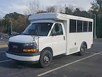 2023 GMC Savana 3500 SRW RWD, Shuttle Bus for sale #GV1275 - photo 5