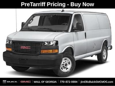 2024 GMC Savana 2500 RWD Empty Cargo Van for sale #GV1344 - photo 1