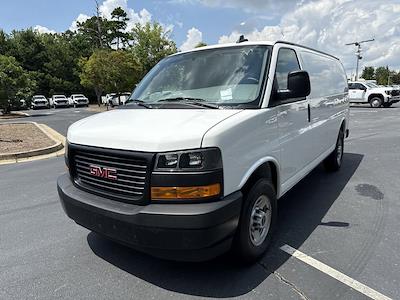 New 2024 GMC Savana 2500 Upfitted Cargo Van for sale #GV1344 - photo 1