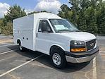 New 2024 GMC Savana 3500 1WT RWD 10' 9" Knapheide Service Utility Van for sale #GV1350 - photo 4