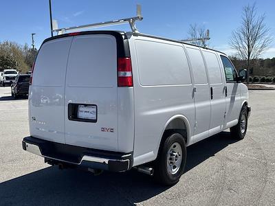 New 2025 GMC Savana 2500 Masterack Upfitted Cargo Van for sale #GV1355 - photo 2
