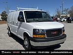 New 2025 GMC Savana 2500 Masterack Upfitted Cargo Van for sale #GV1355 - photo 1