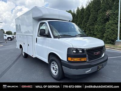 New 2025 GMC Savana 3500 Cutaway for sale #GV1356 - photo 1