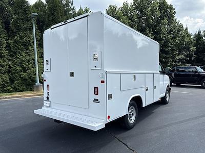 New 2025 GMC Savana 3500 Service Utility Van for sale #GV1356 - photo 2
